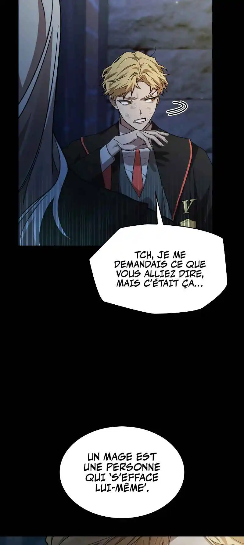 Read The Infinite Mage FR Manga Online
