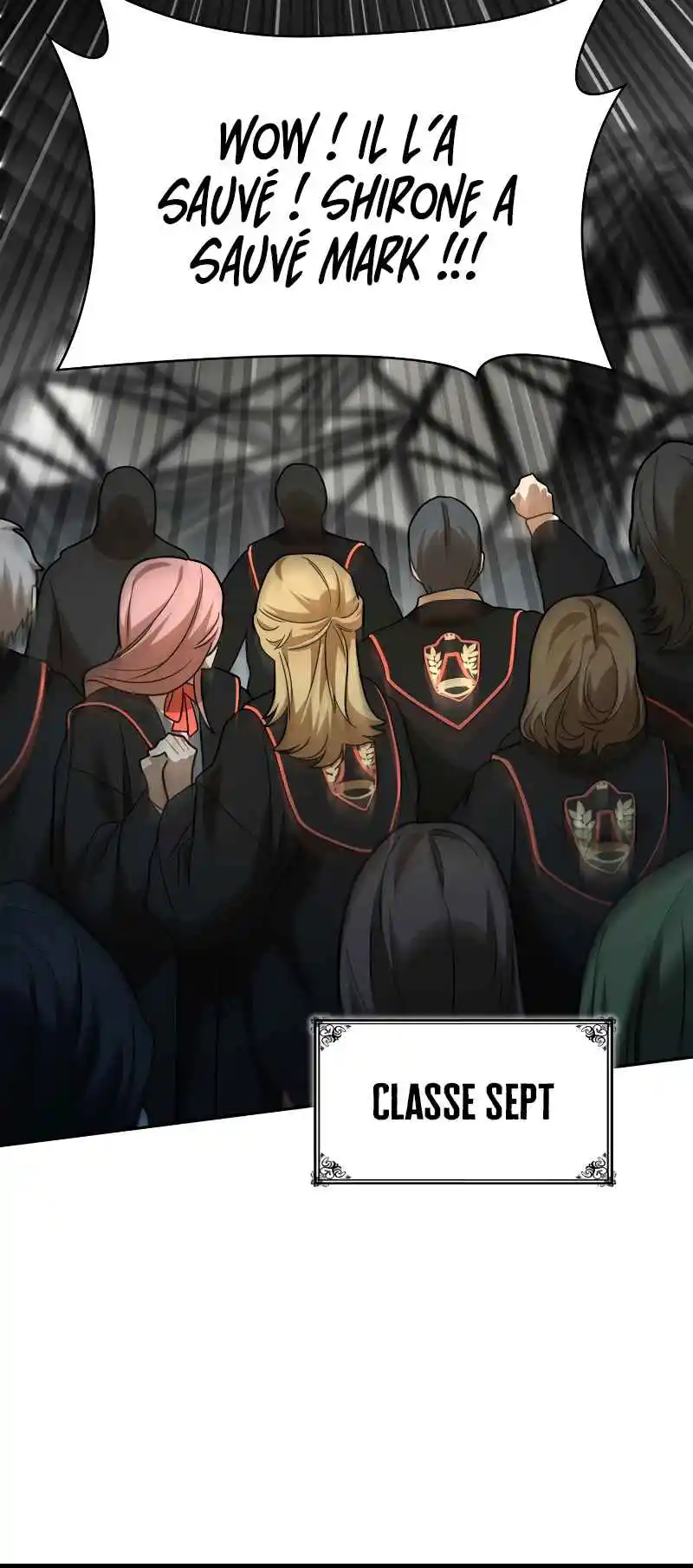 Read The Infinite Mage FR Manga Online