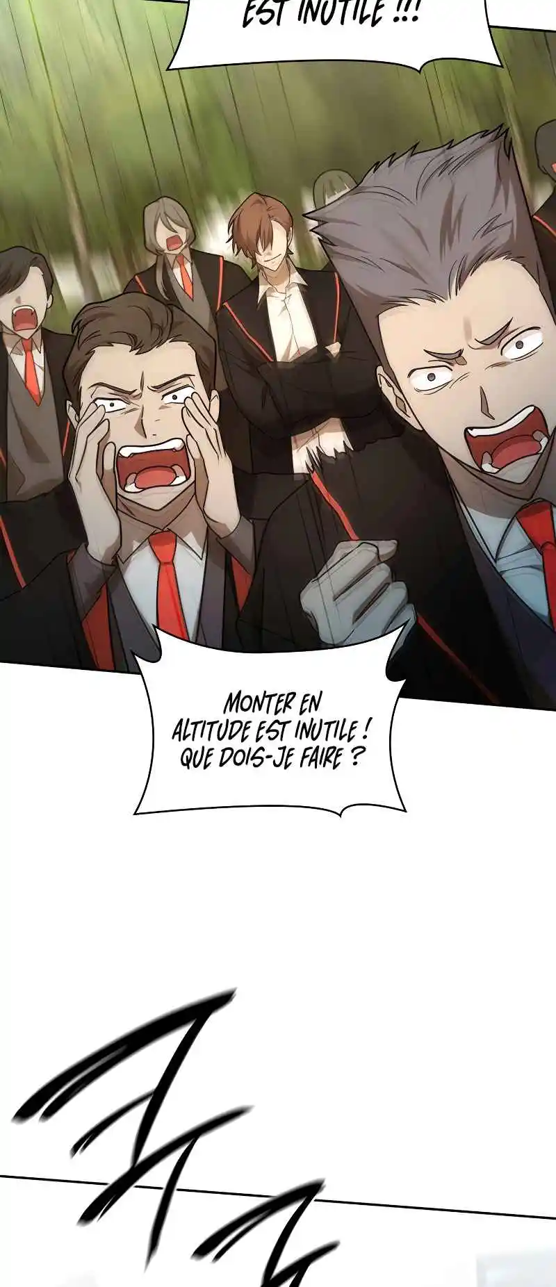 Read The Infinite Mage FR Manga Online