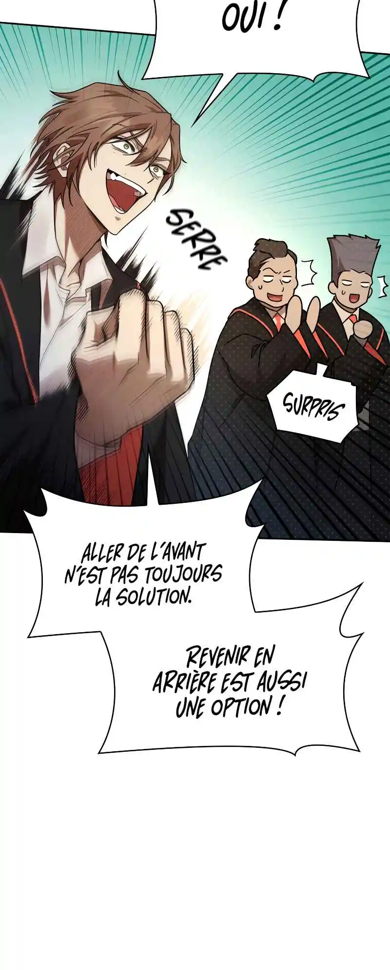 Read The Infinite Mage FR Manga Online