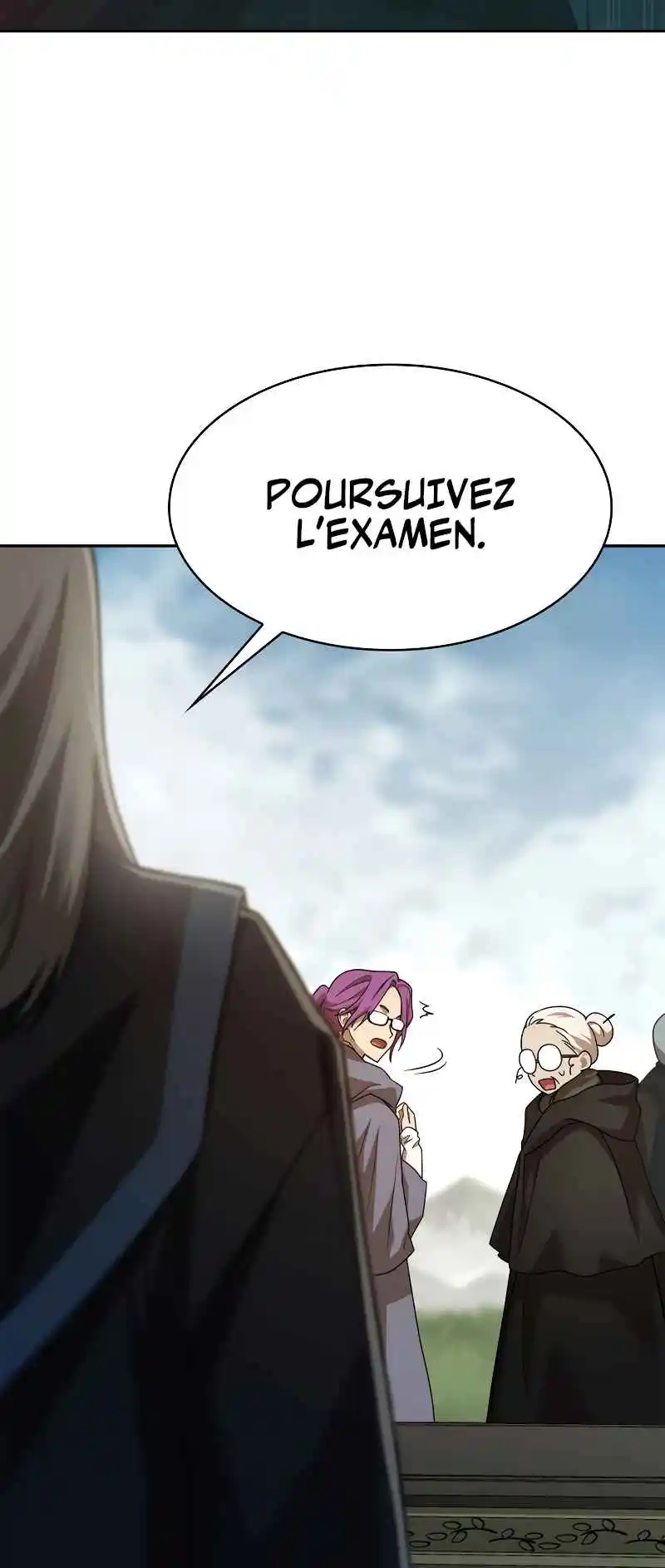 Read The Infinite Mage FR Manga Online