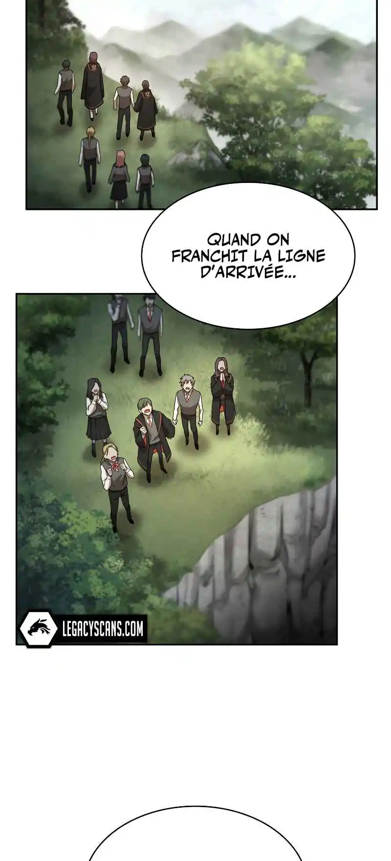 Read The Infinite Mage FR Manga Online