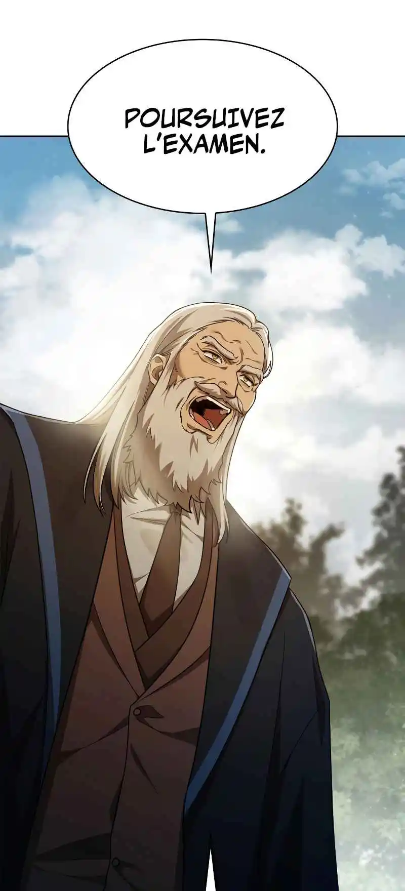 Read The Infinite Mage FR Manga Online