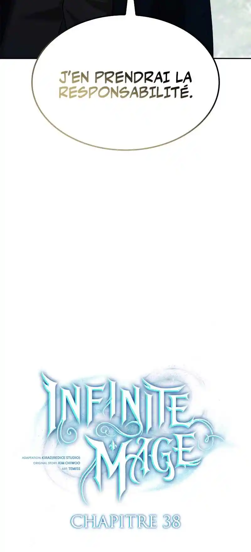 Read The Infinite Mage FR Manga Online