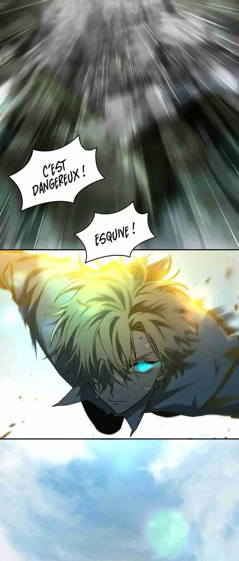 Read The Infinite Mage FR Manga Online