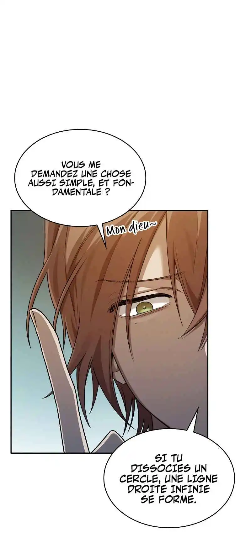 Read The Infinite Mage FR Manga Online