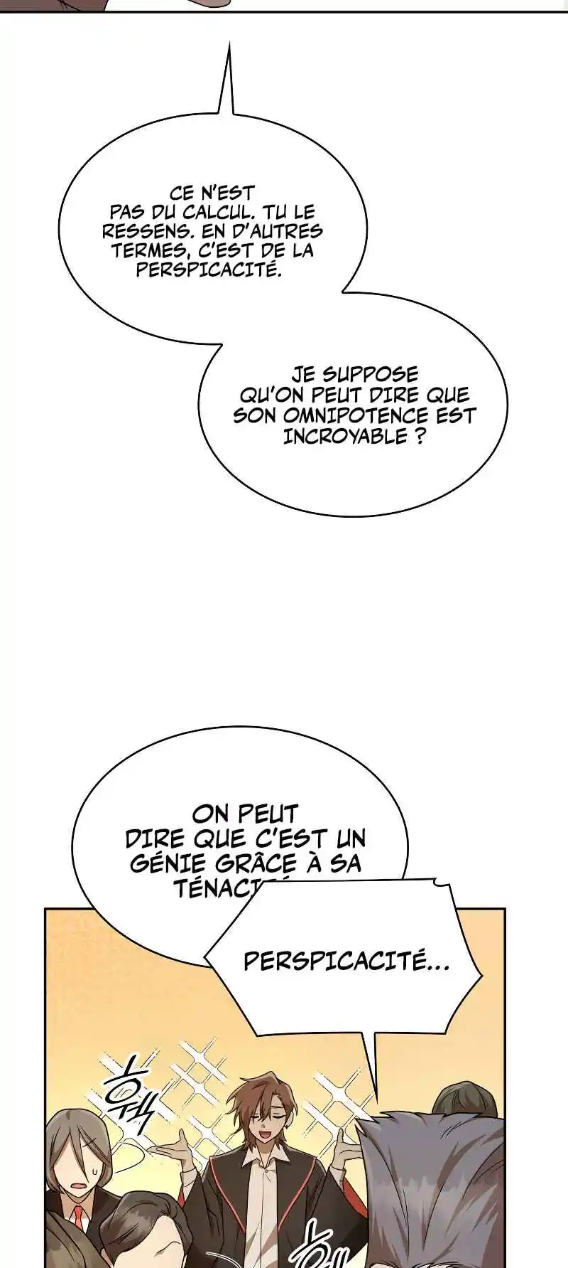 Read The Infinite Mage FR Manga Online