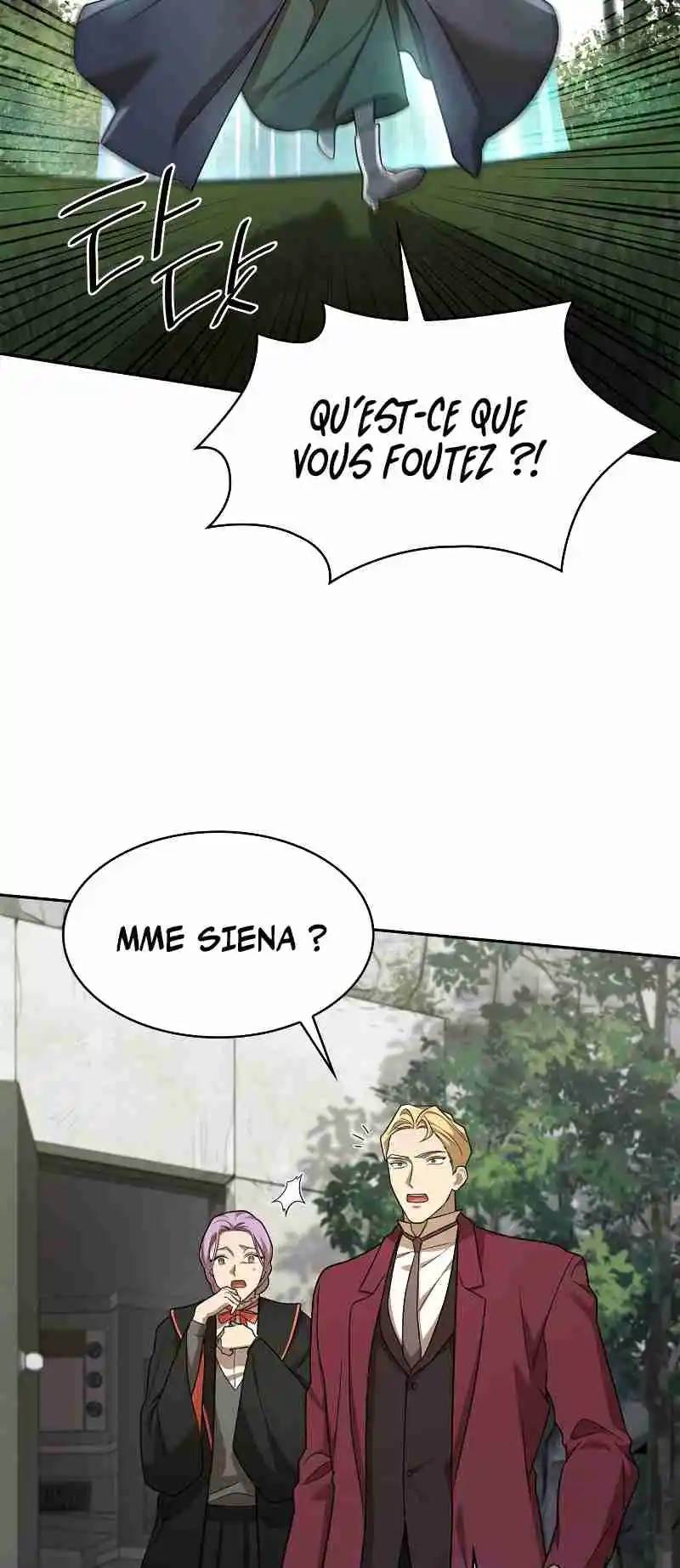 Read The Infinite Mage FR Manga Online