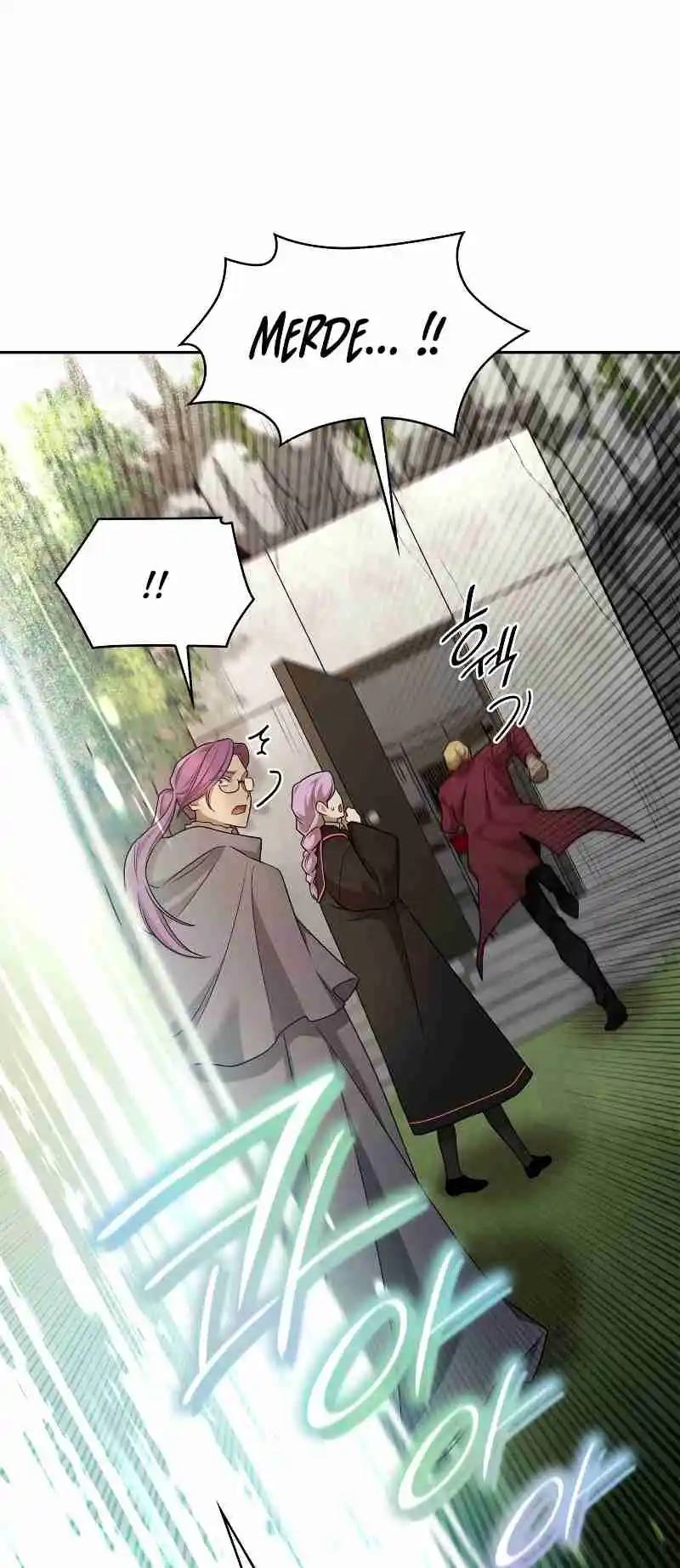 Read The Infinite Mage FR Manga Online