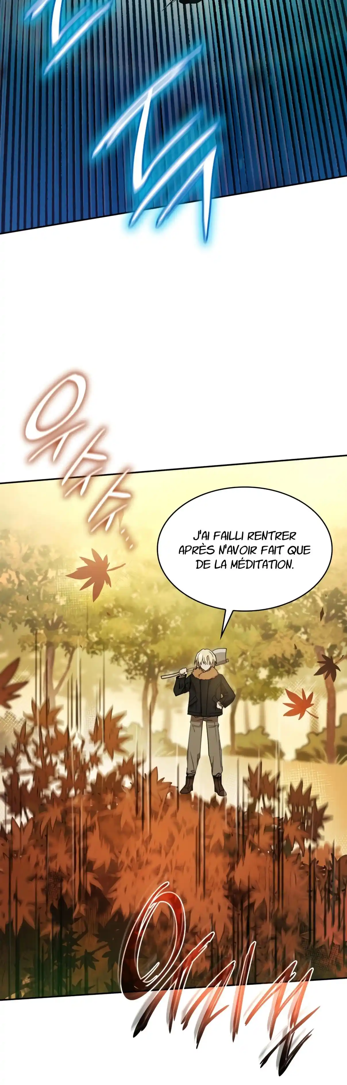 Read The Infinite Mage FR Manga Online