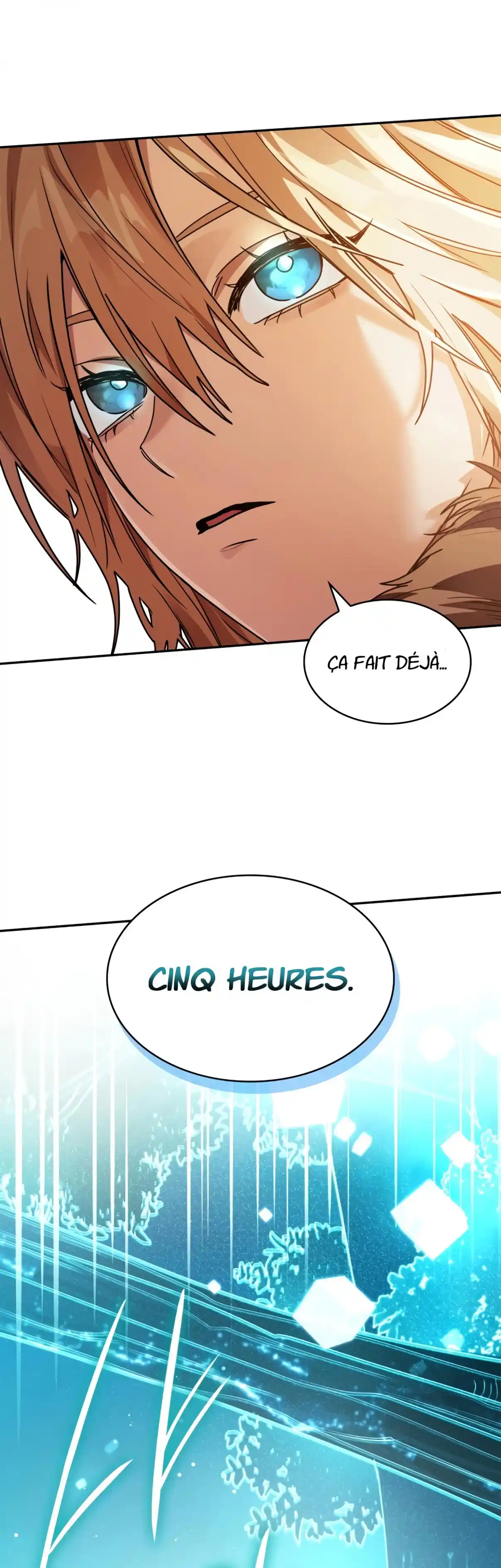 Read The Infinite Mage FR Manga Online