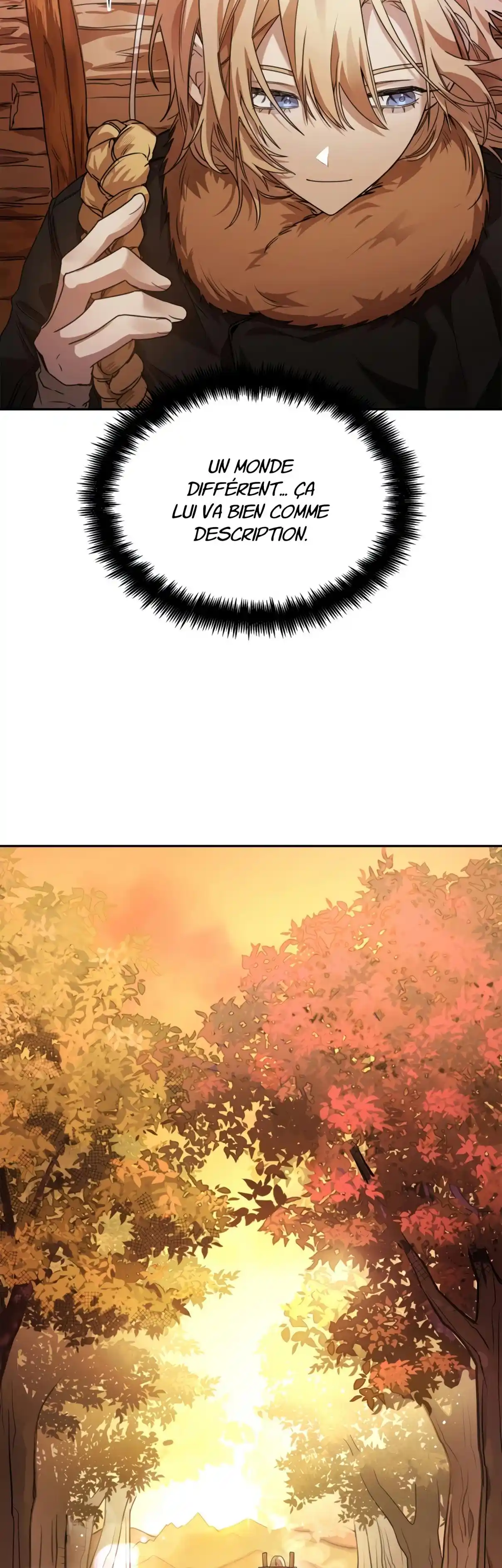 Read The Infinite Mage FR Manga Online