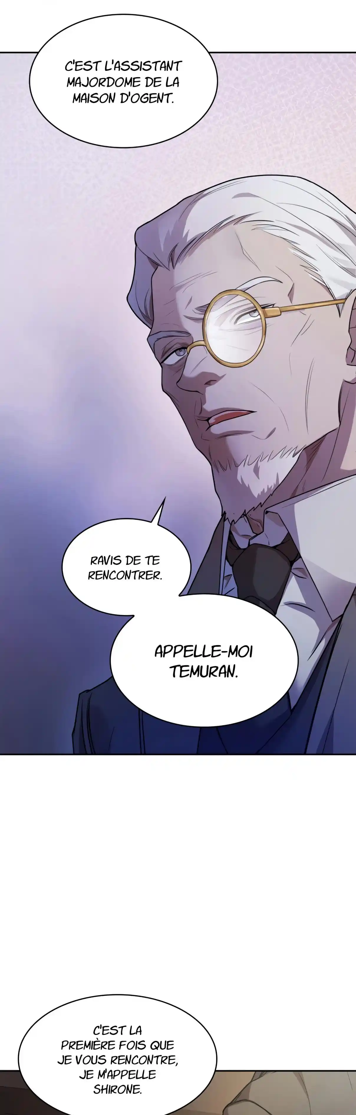 Read The Infinite Mage FR Manga Online