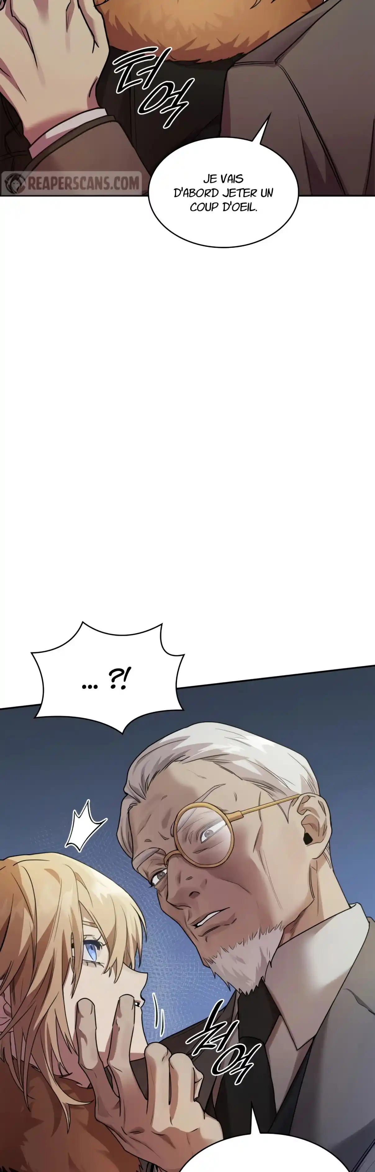 Read The Infinite Mage FR Manga Online