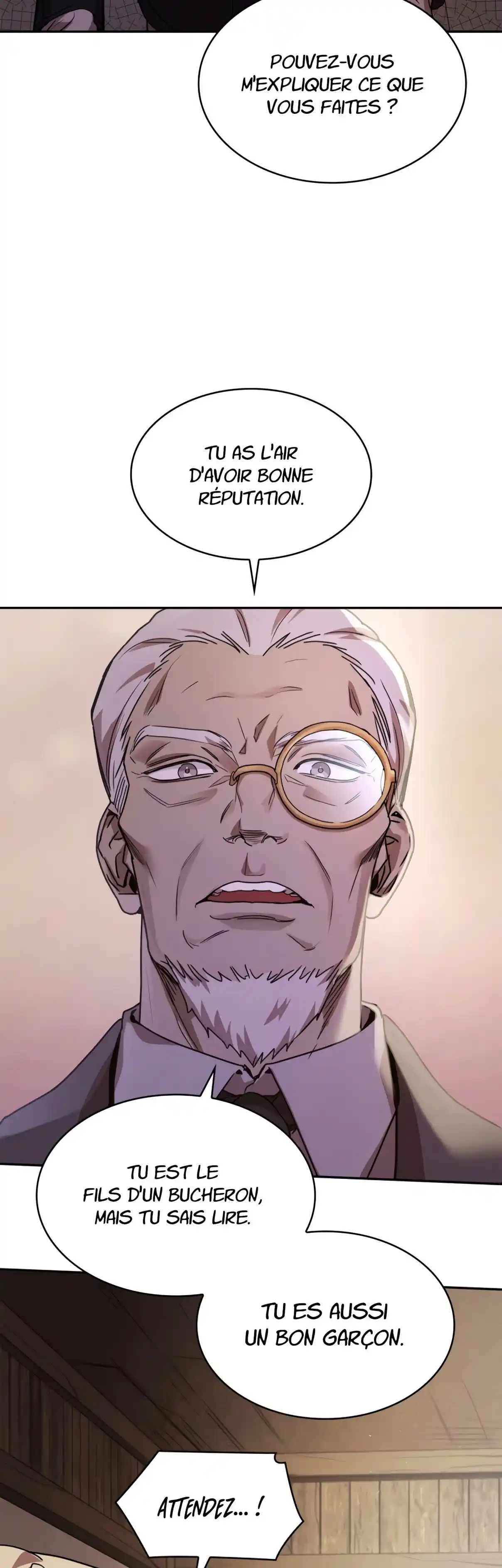Read The Infinite Mage FR Manga Online