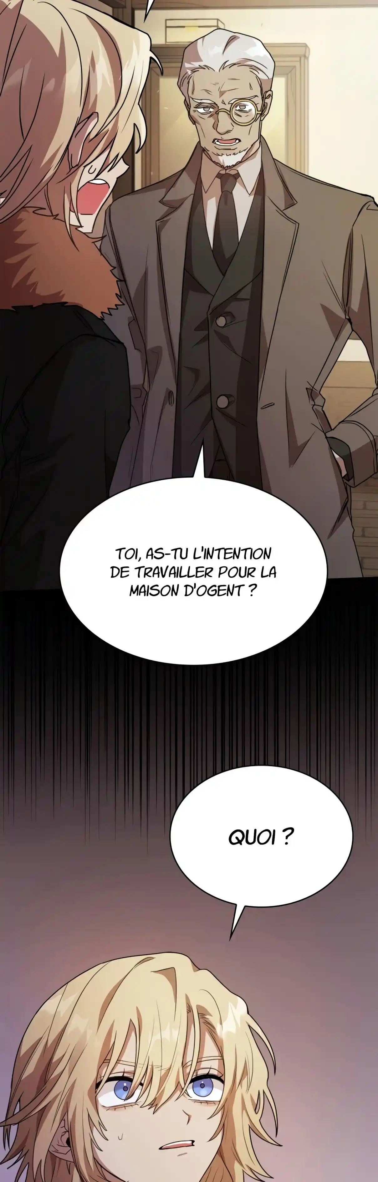 Read The Infinite Mage FR Manga Online