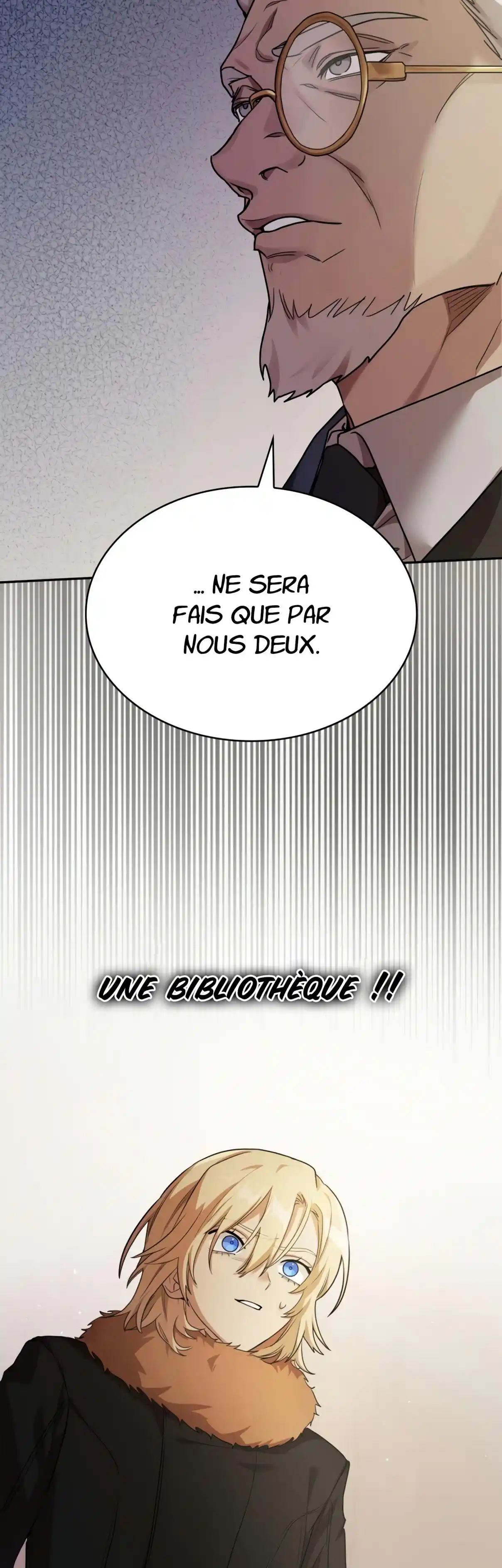 Read The Infinite Mage FR Manga Online
