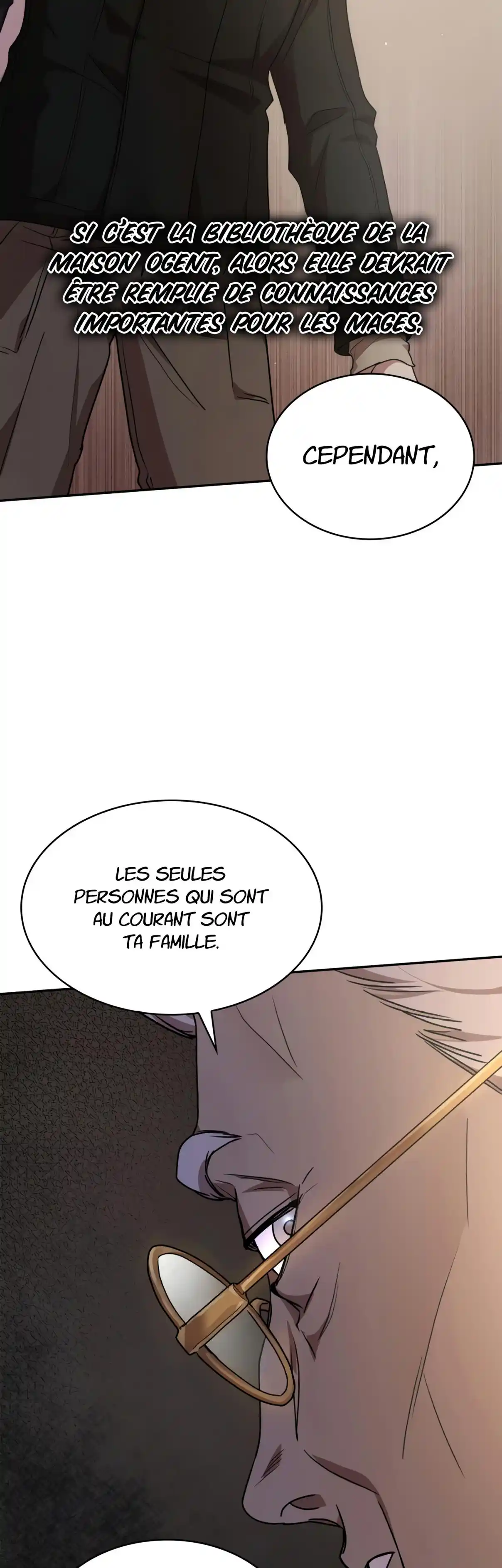 Read The Infinite Mage FR Manga Online