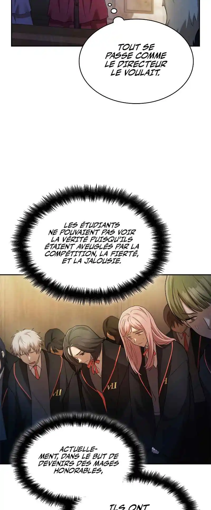 Read The Infinite Mage FR Manga Online