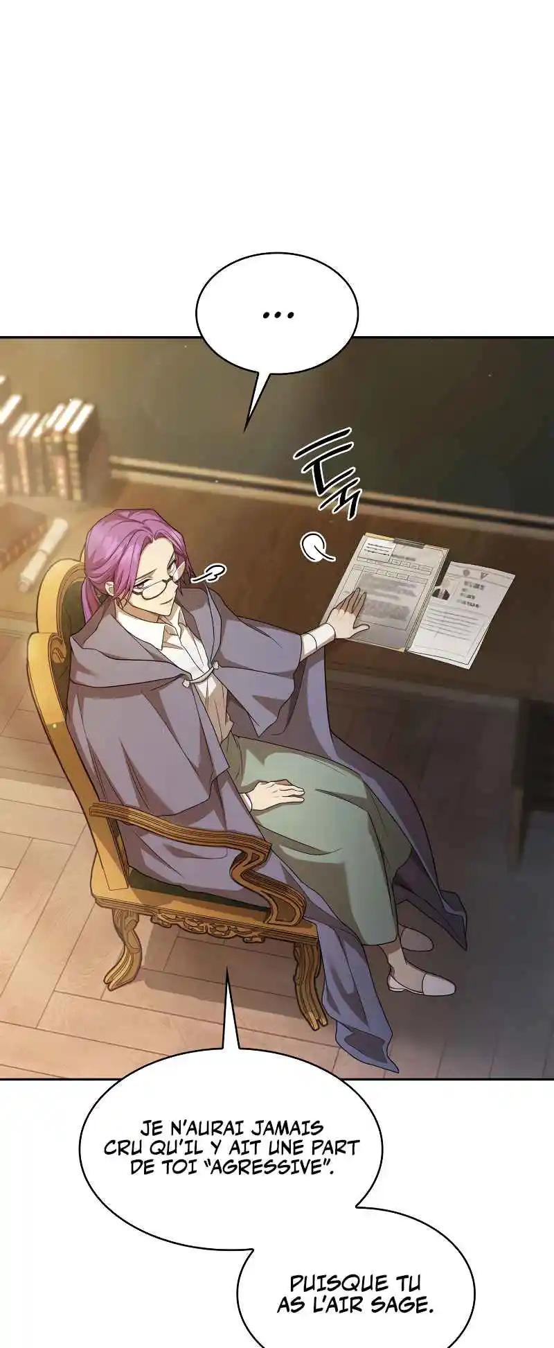 Read The Infinite Mage FR Manga Online