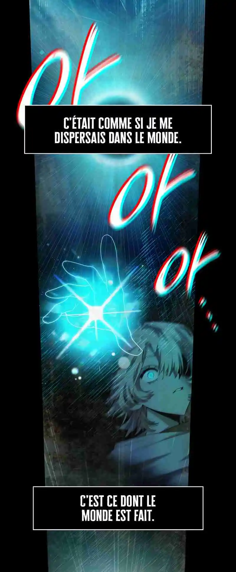 Read The Infinite Mage FR Manga Online