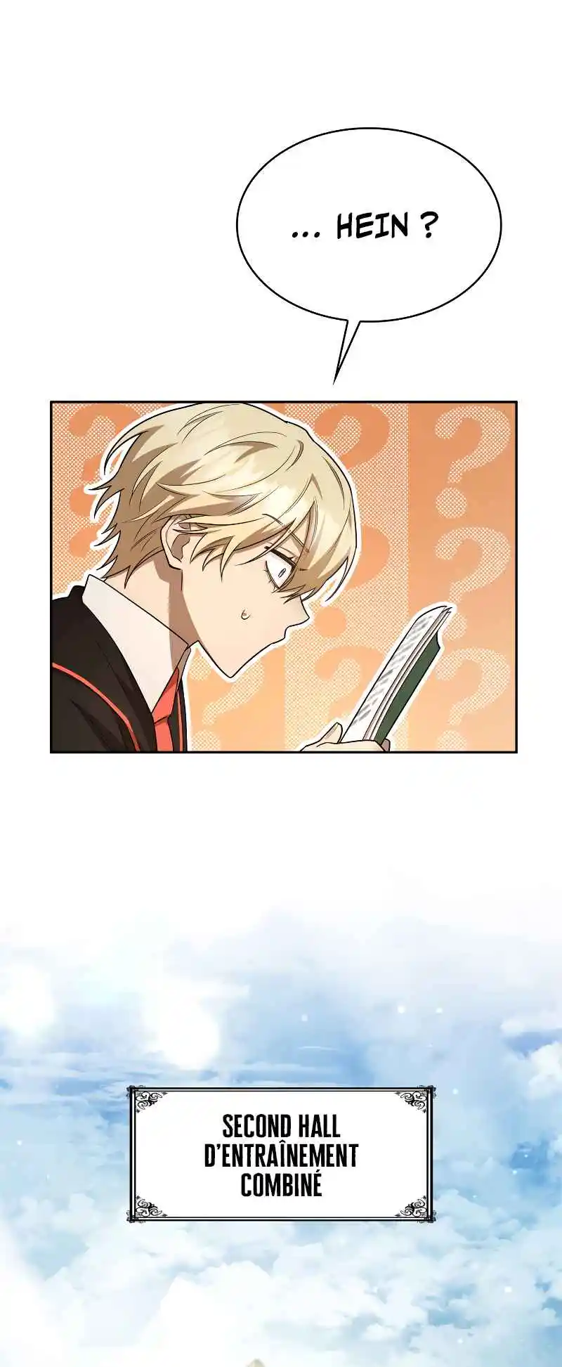 Read The Infinite Mage FR Manga Online