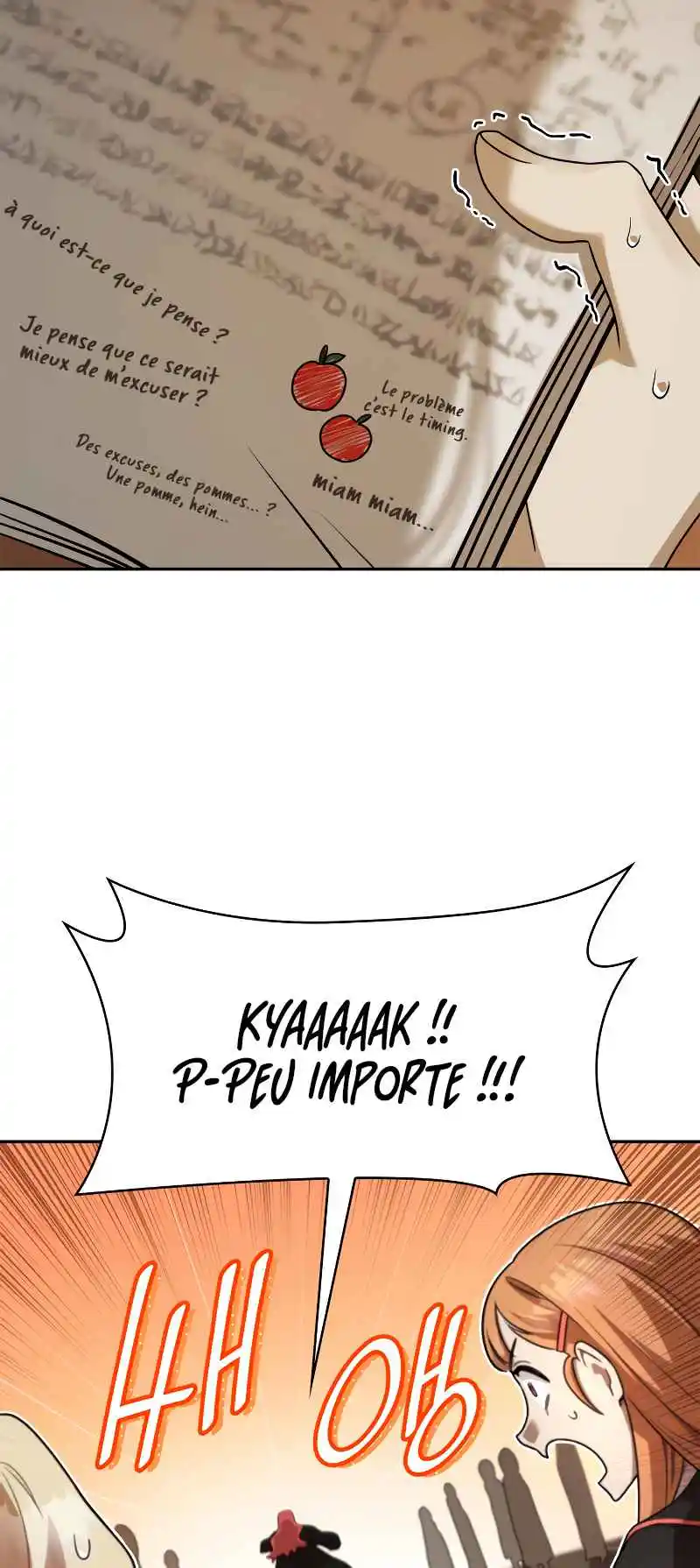 Read The Infinite Mage FR Manga Online