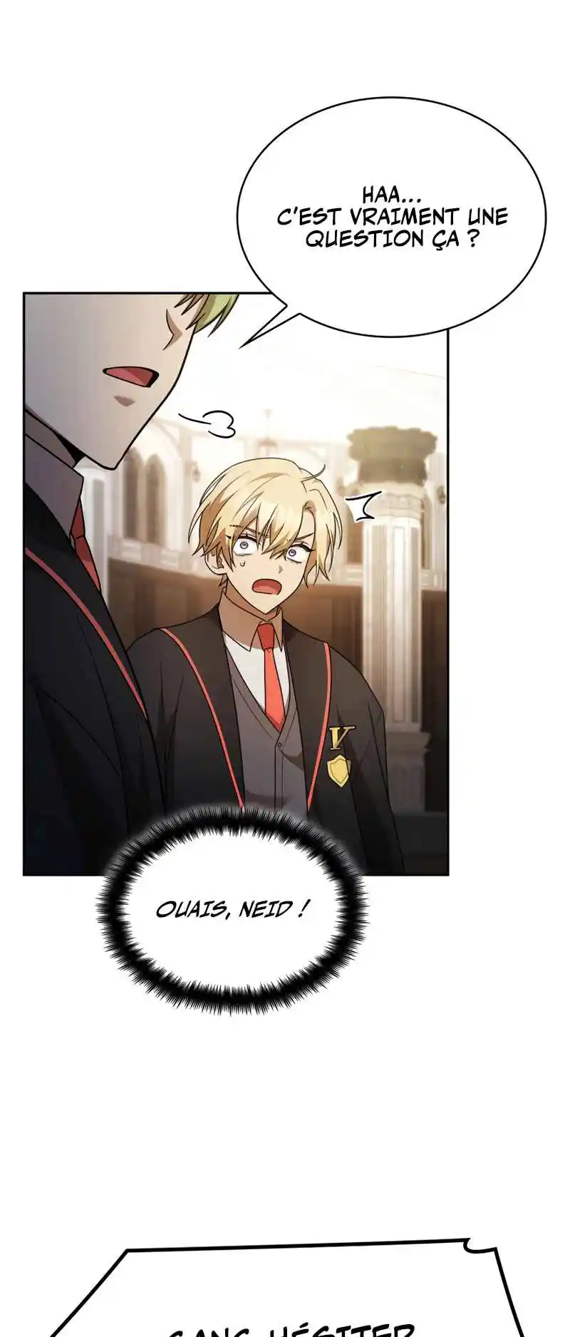 Read The Infinite Mage FR Manga Online