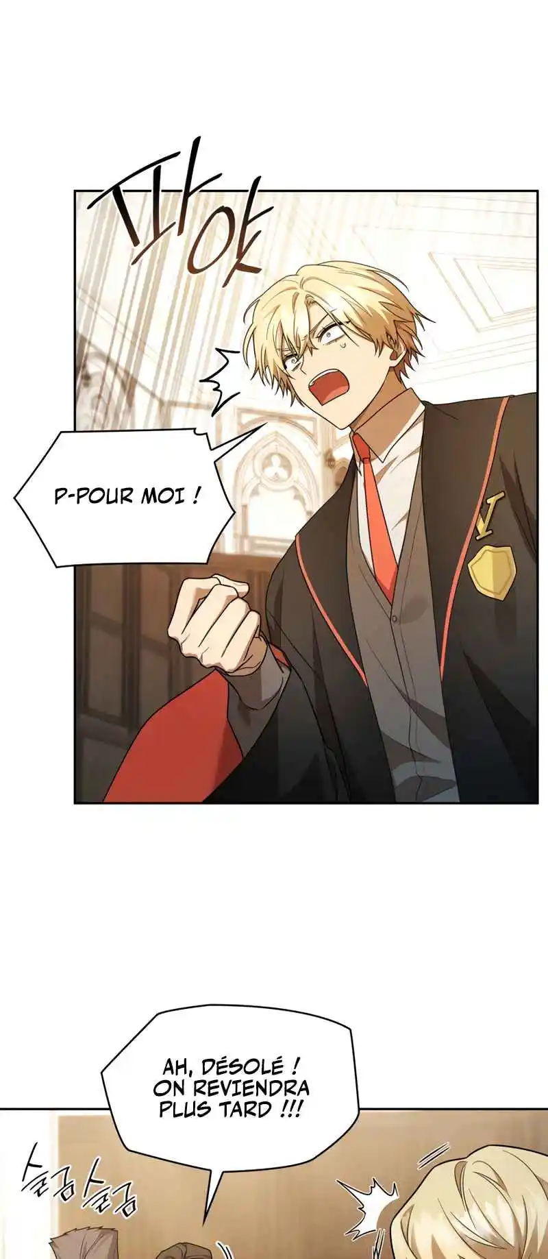 Read The Infinite Mage FR Manga Online