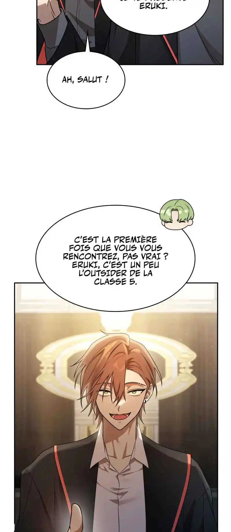 Read The Infinite Mage FR Manga Online