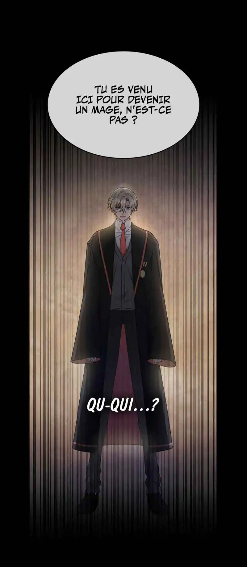 Read The Infinite Mage FR Manga Online