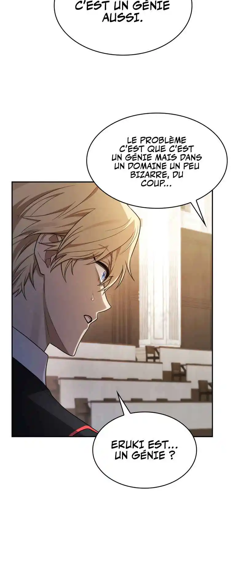 Read The Infinite Mage FR Manga Online