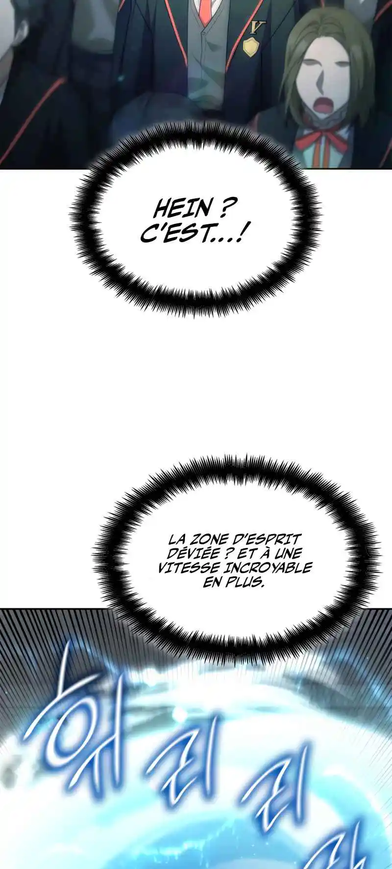 Read The Infinite Mage FR Manga Online