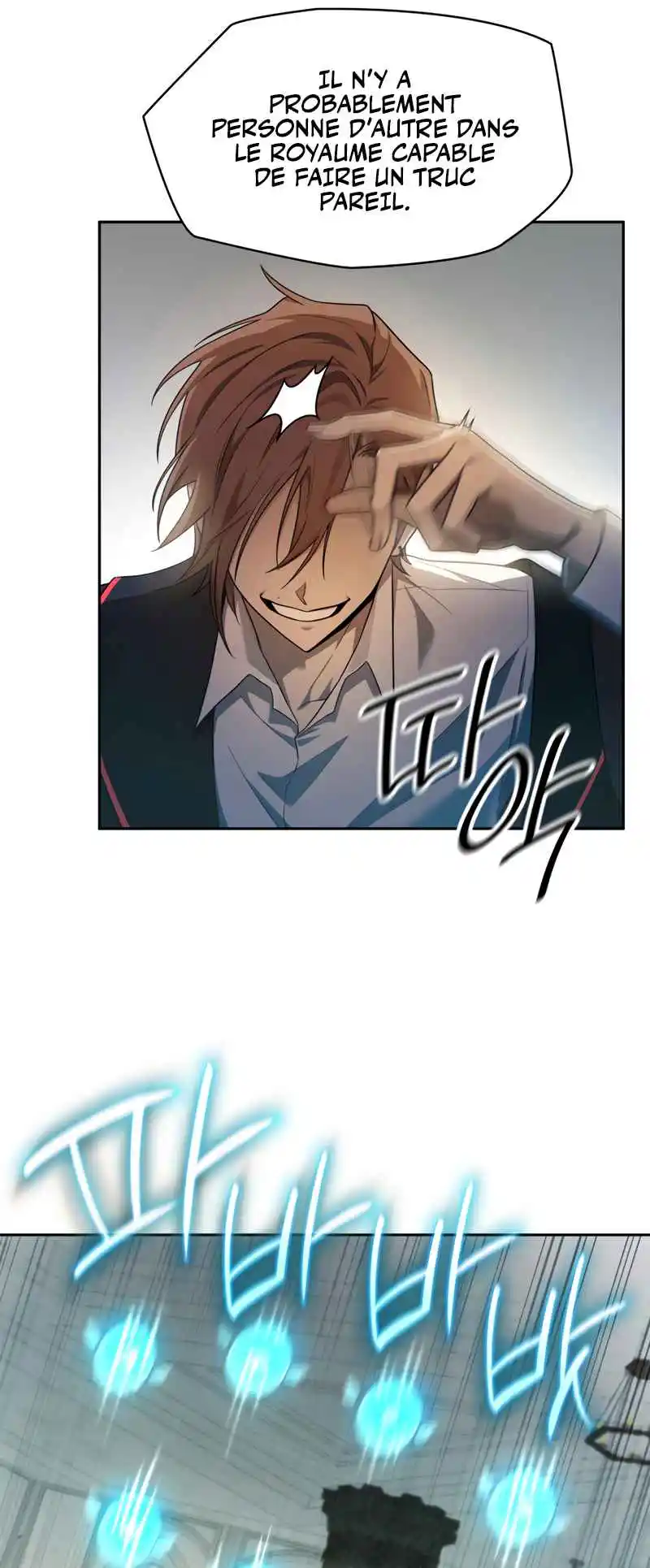 Read The Infinite Mage FR Manga Online