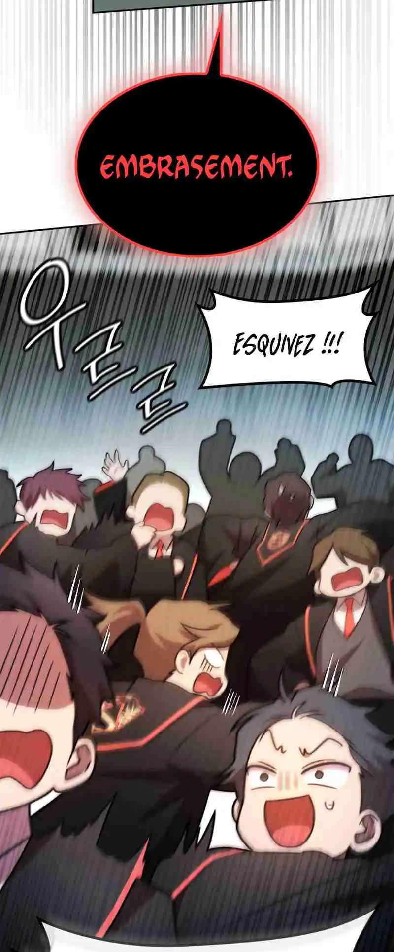 Read The Infinite Mage FR Manga Online
