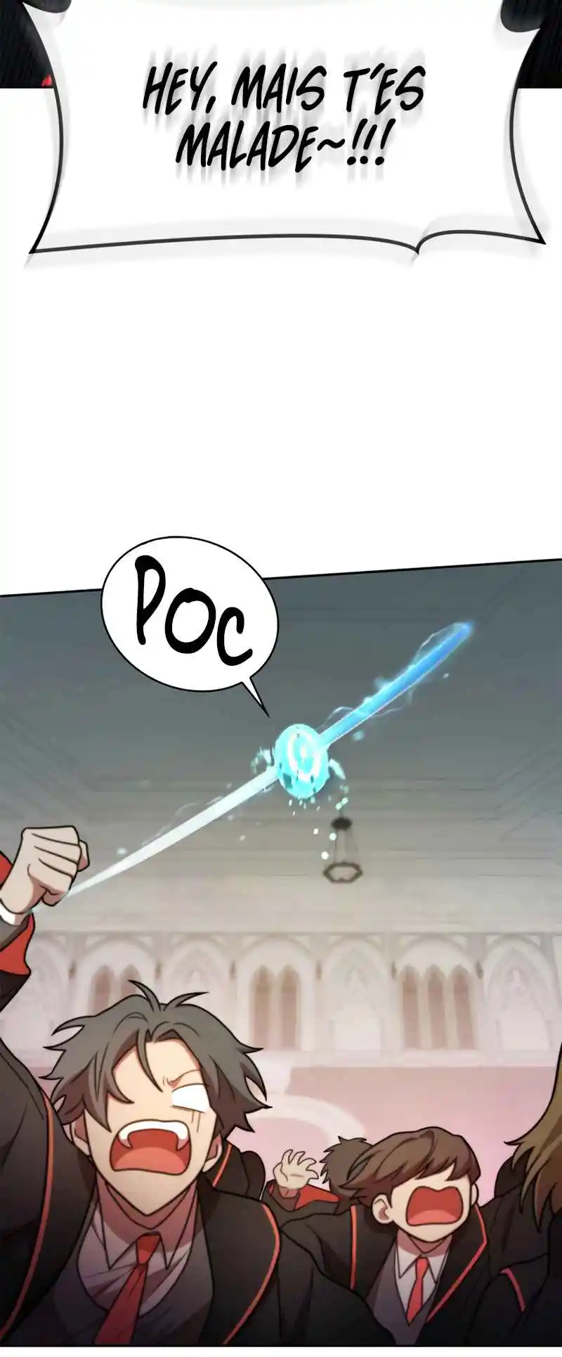 Read The Infinite Mage FR Manga Online