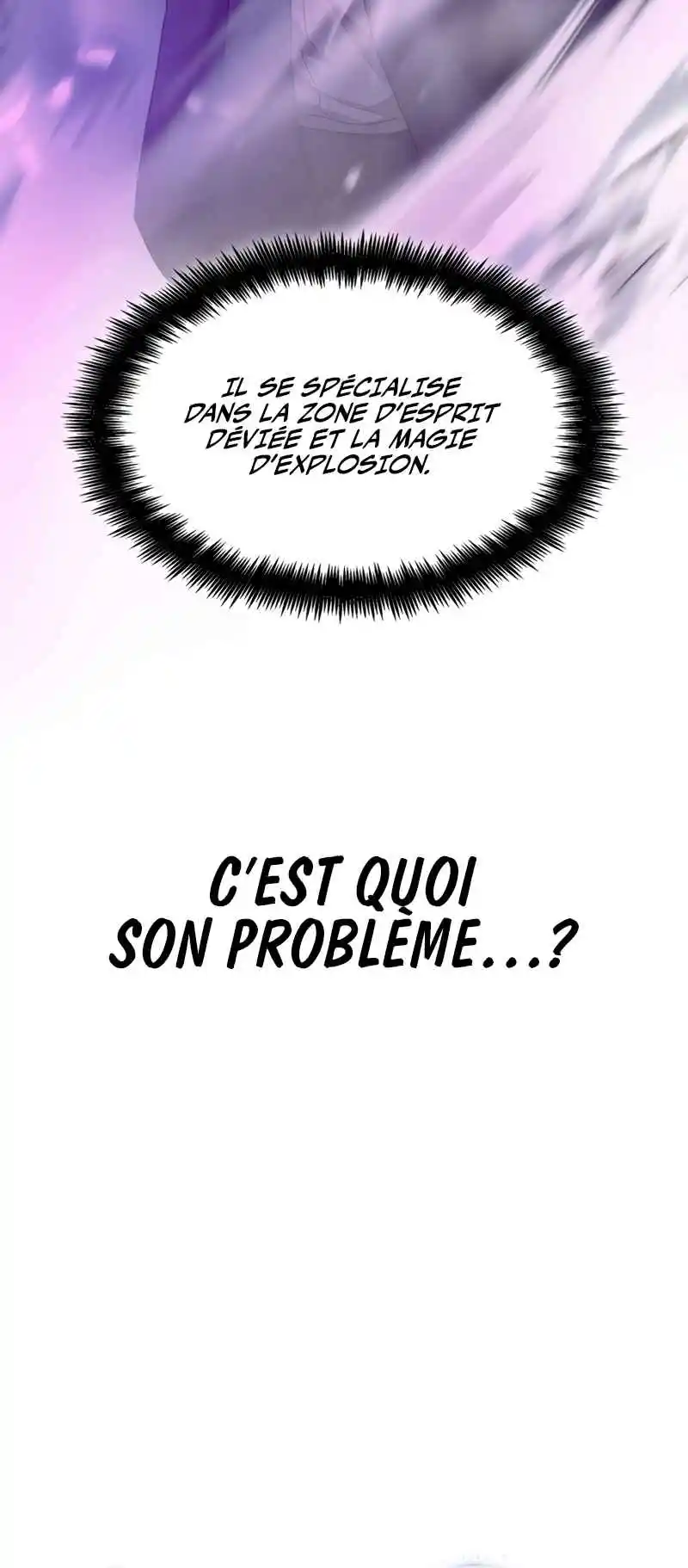 Read The Infinite Mage FR Manga Online