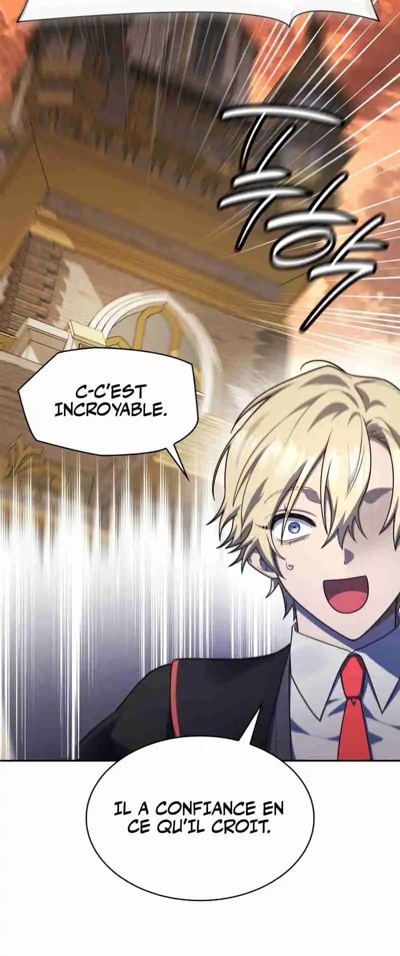 Read The Infinite Mage FR Manga Online