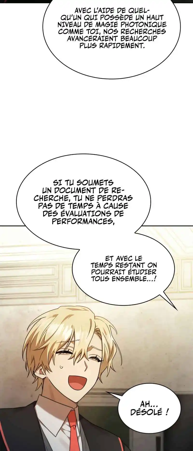 Read The Infinite Mage FR Manga Online