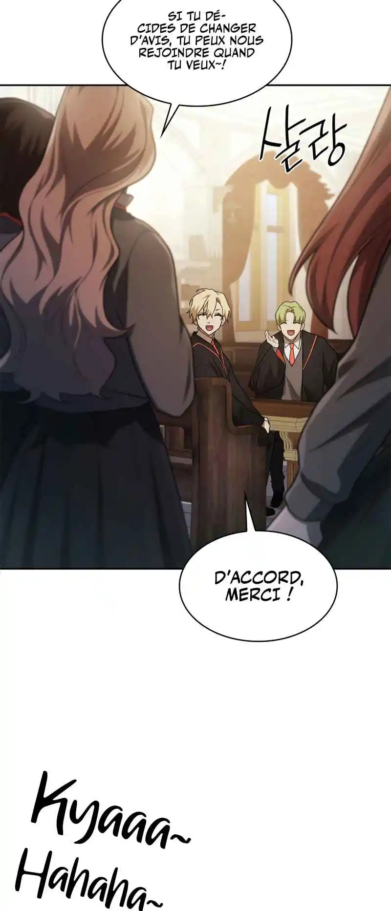 Read The Infinite Mage FR Manga Online