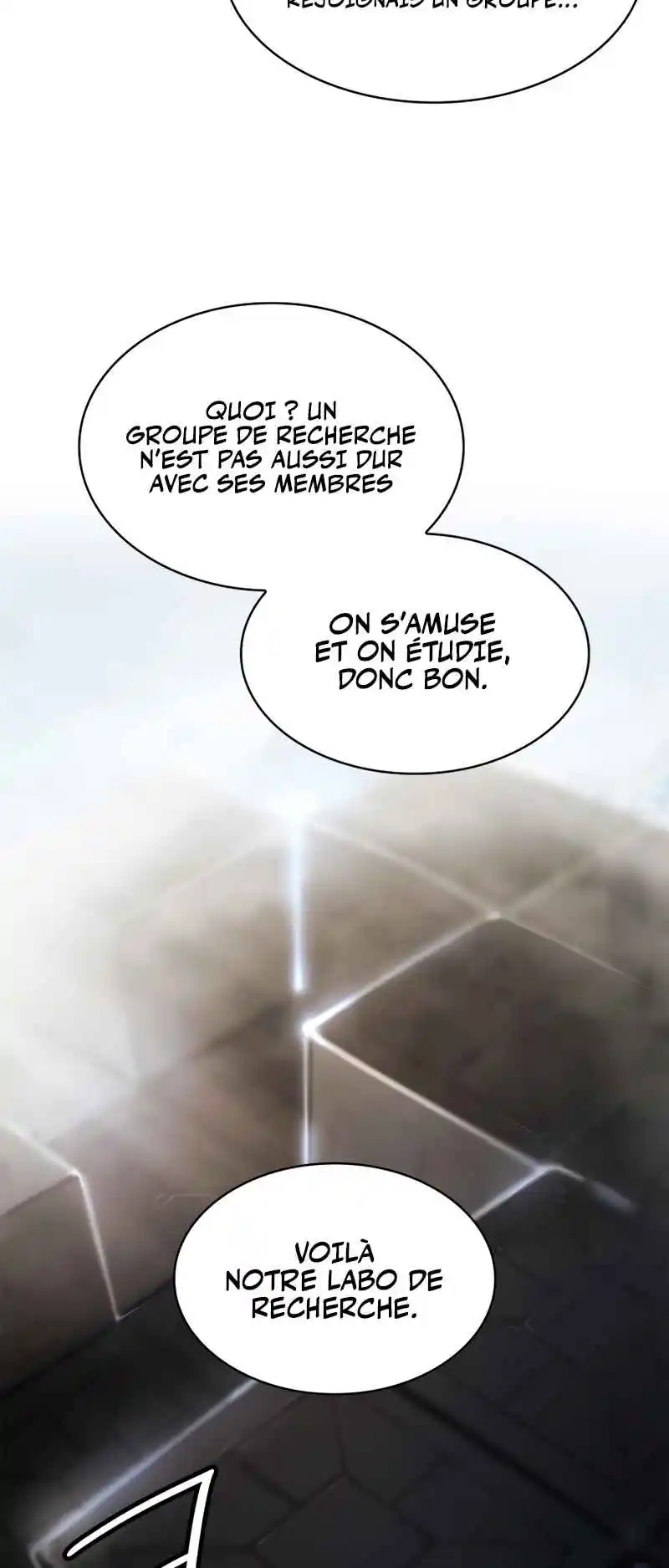 Read The Infinite Mage FR Manga Online