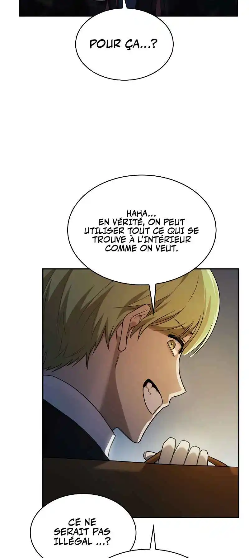 Read The Infinite Mage FR Manga Online