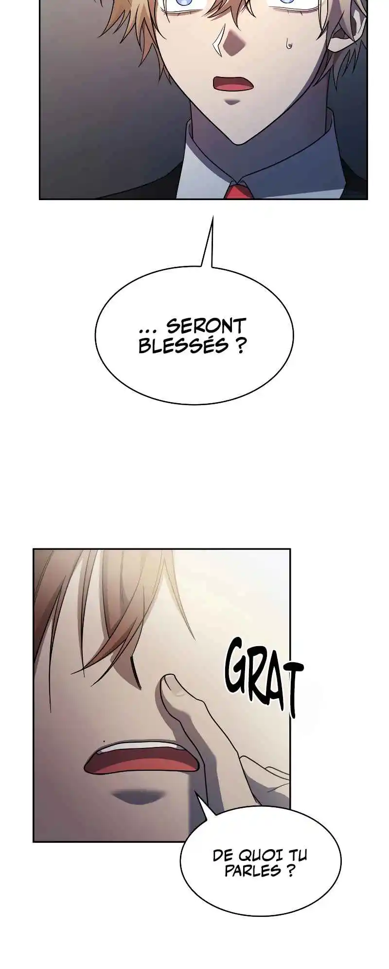 Read The Infinite Mage FR Manga Online