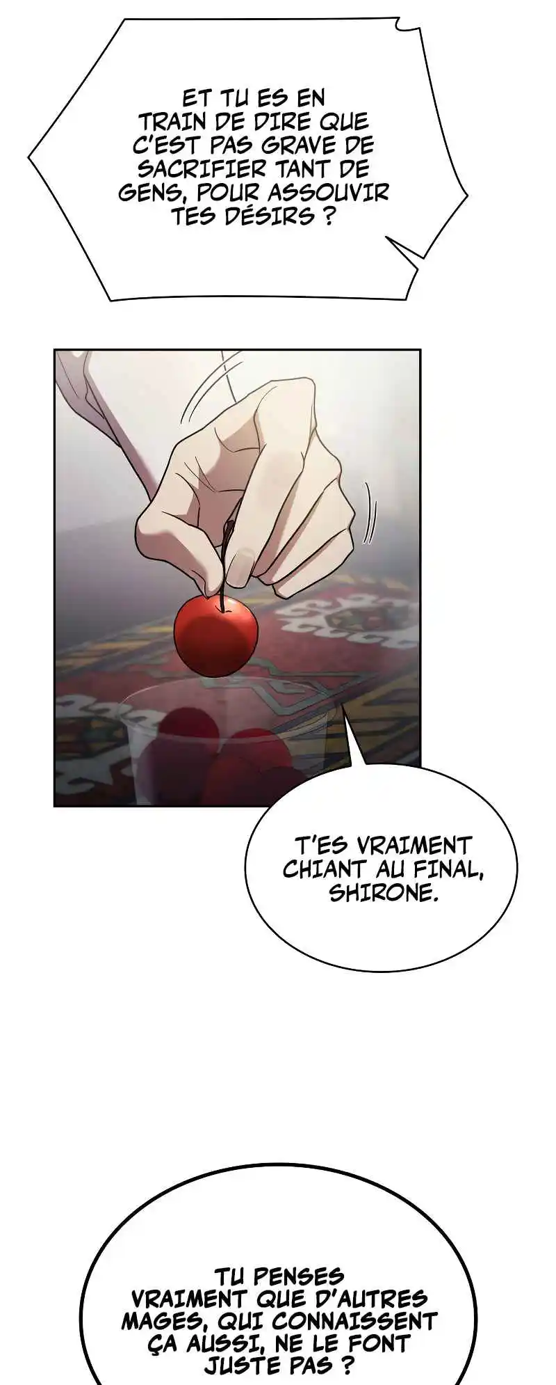 Read The Infinite Mage FR Manga Online