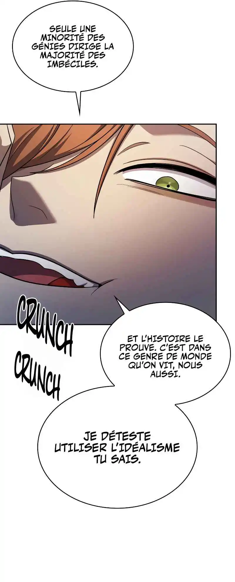 Read The Infinite Mage FR Manga Online