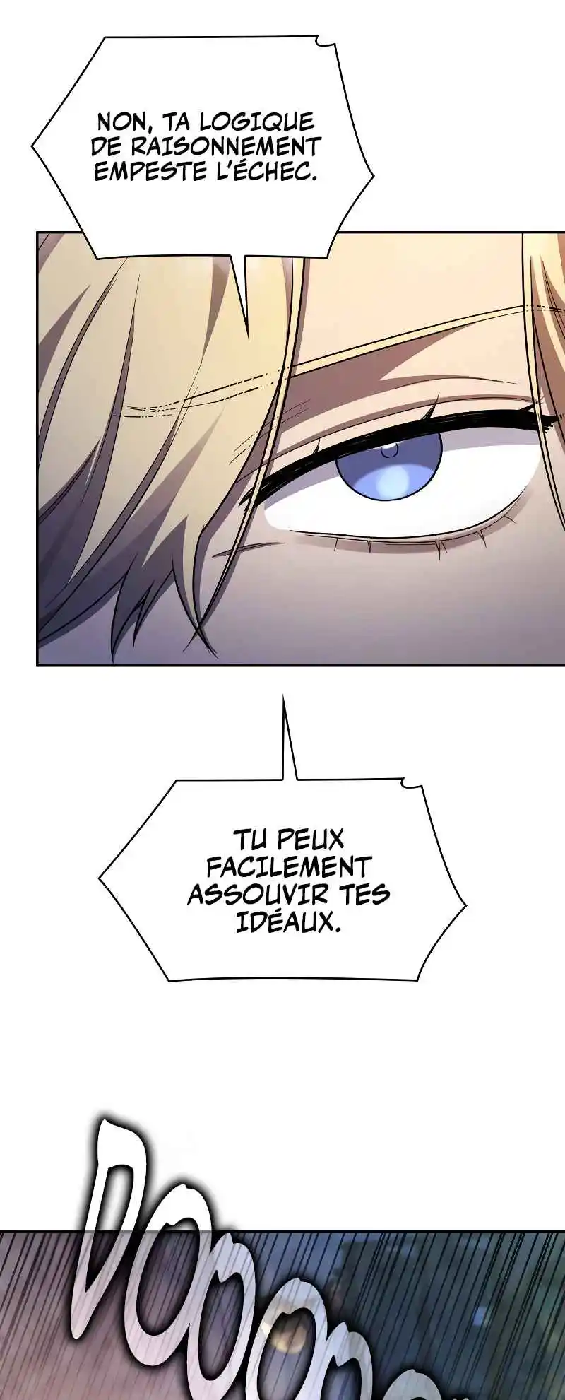 Read The Infinite Mage FR Manga Online