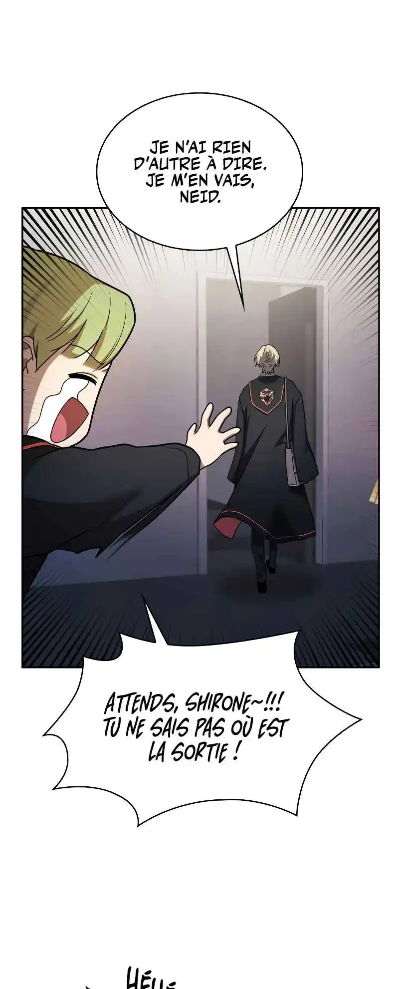 Read The Infinite Mage FR Manga Online