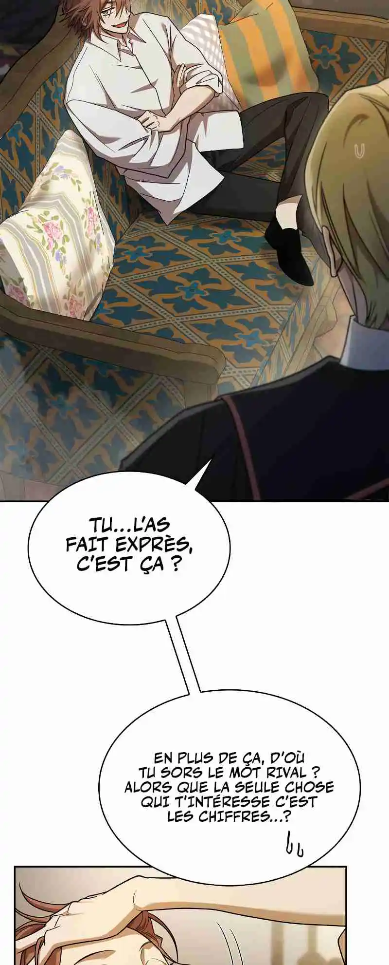 Read The Infinite Mage FR Manga Online