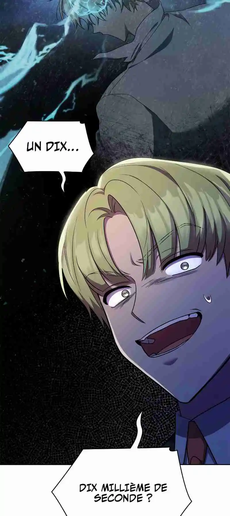 Read The Infinite Mage FR Manga Online