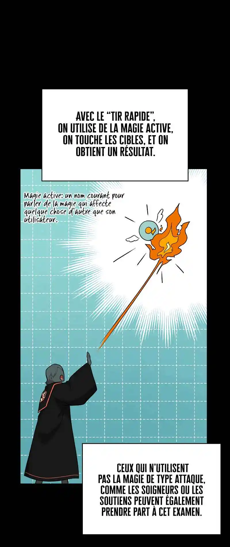Read The Infinite Mage FR Manga Online